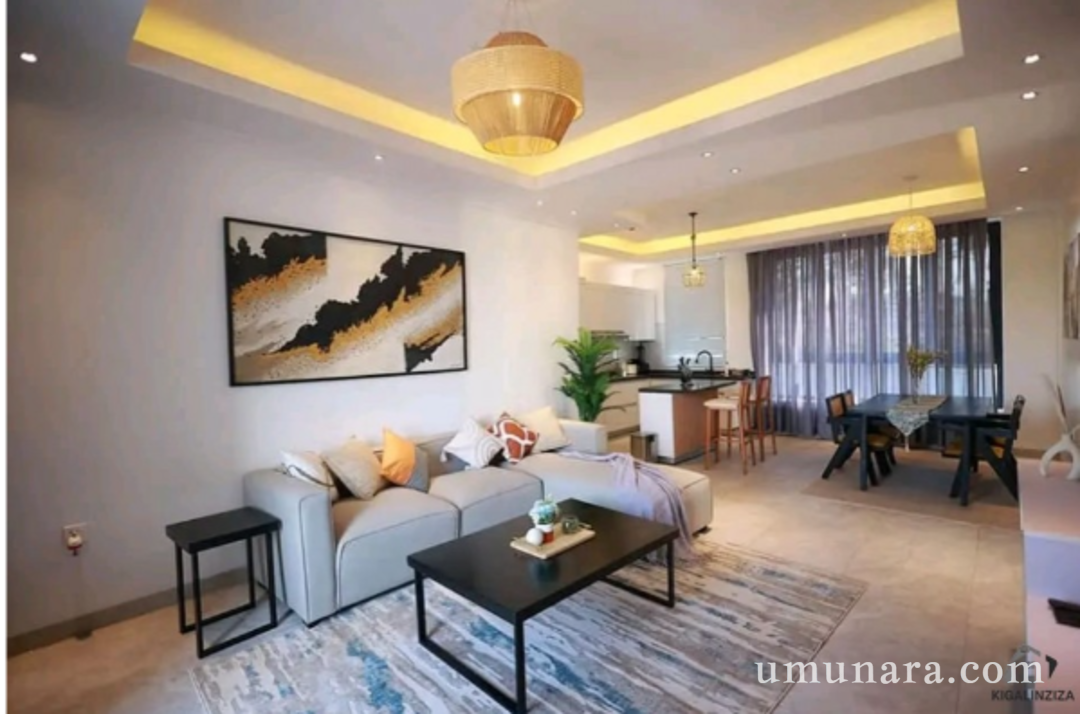 Beautiful apartment for sale in Kigali Kibagabaga