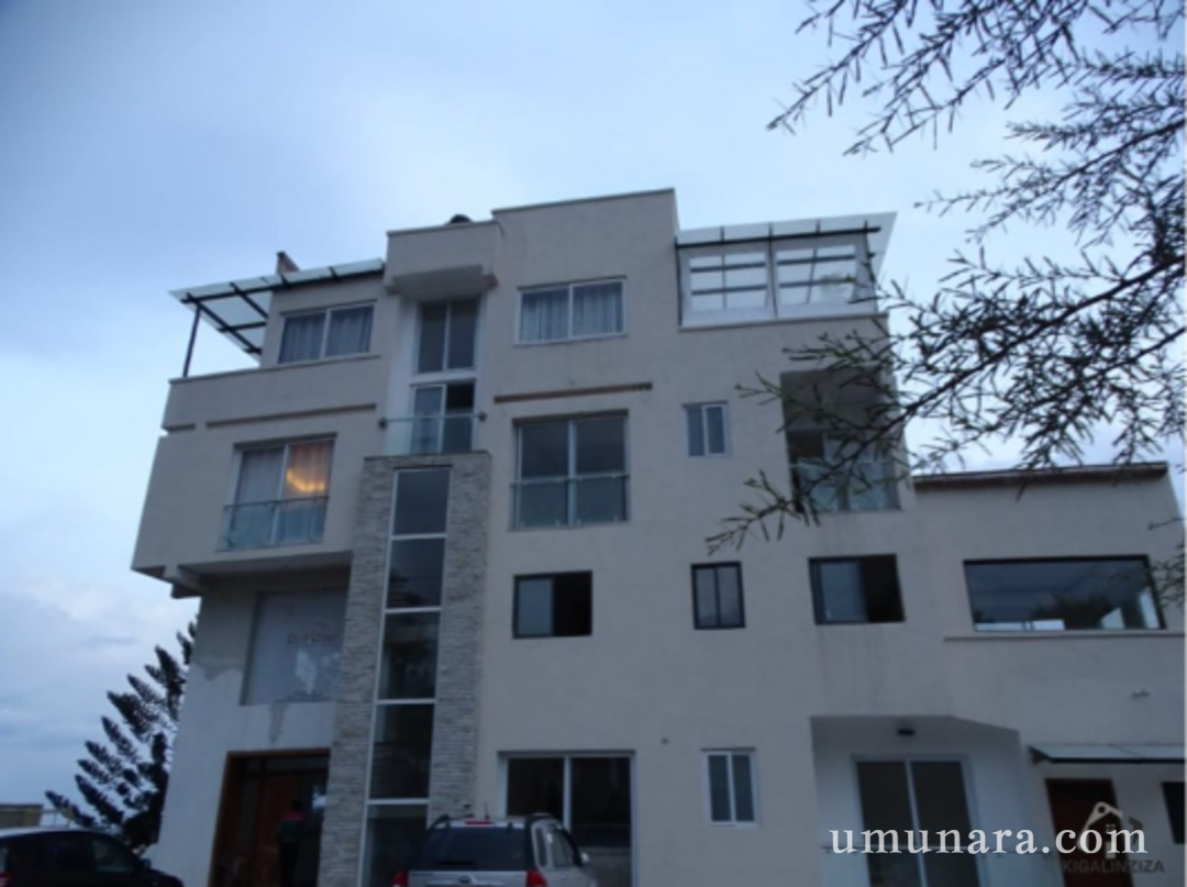 Furnished apartment for sale in Gacuriro