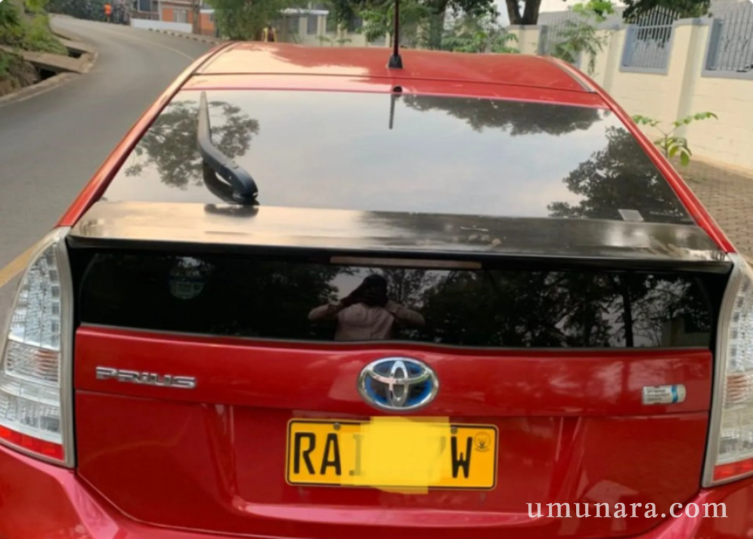Toyota Prius Hybrid Automatic For Sale