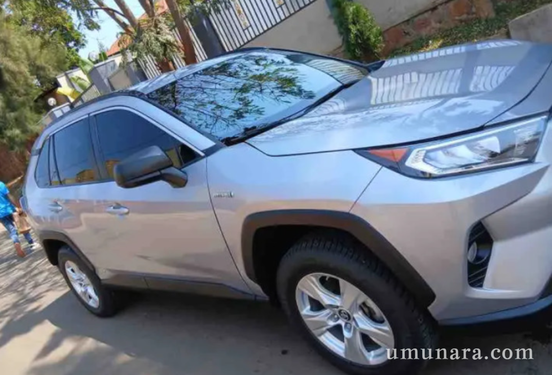Toyota RAV4 Hybrid 2020 For Sale