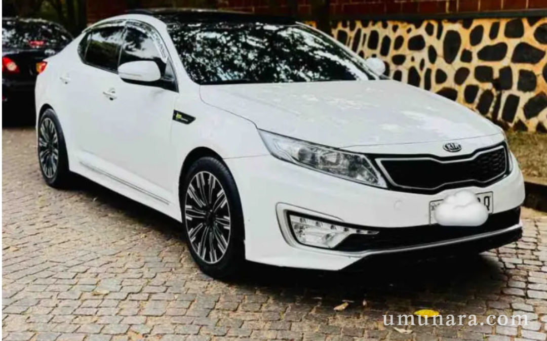 Kia K5 Hybrid 2012 For Sale On Promotion