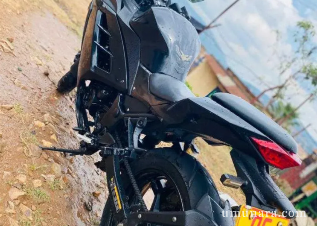 Kawasaki Ninja 250CC 2017