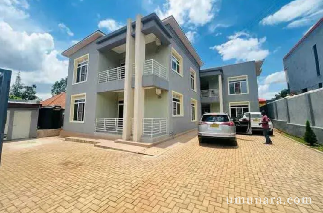 Kicukiro 2 Beds For Rent On Tarmac Road
