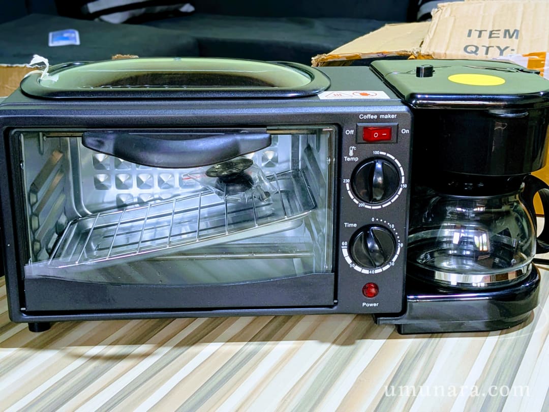 Breakfast maker machines 