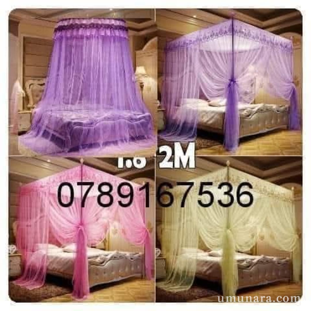 Mosquito nets 