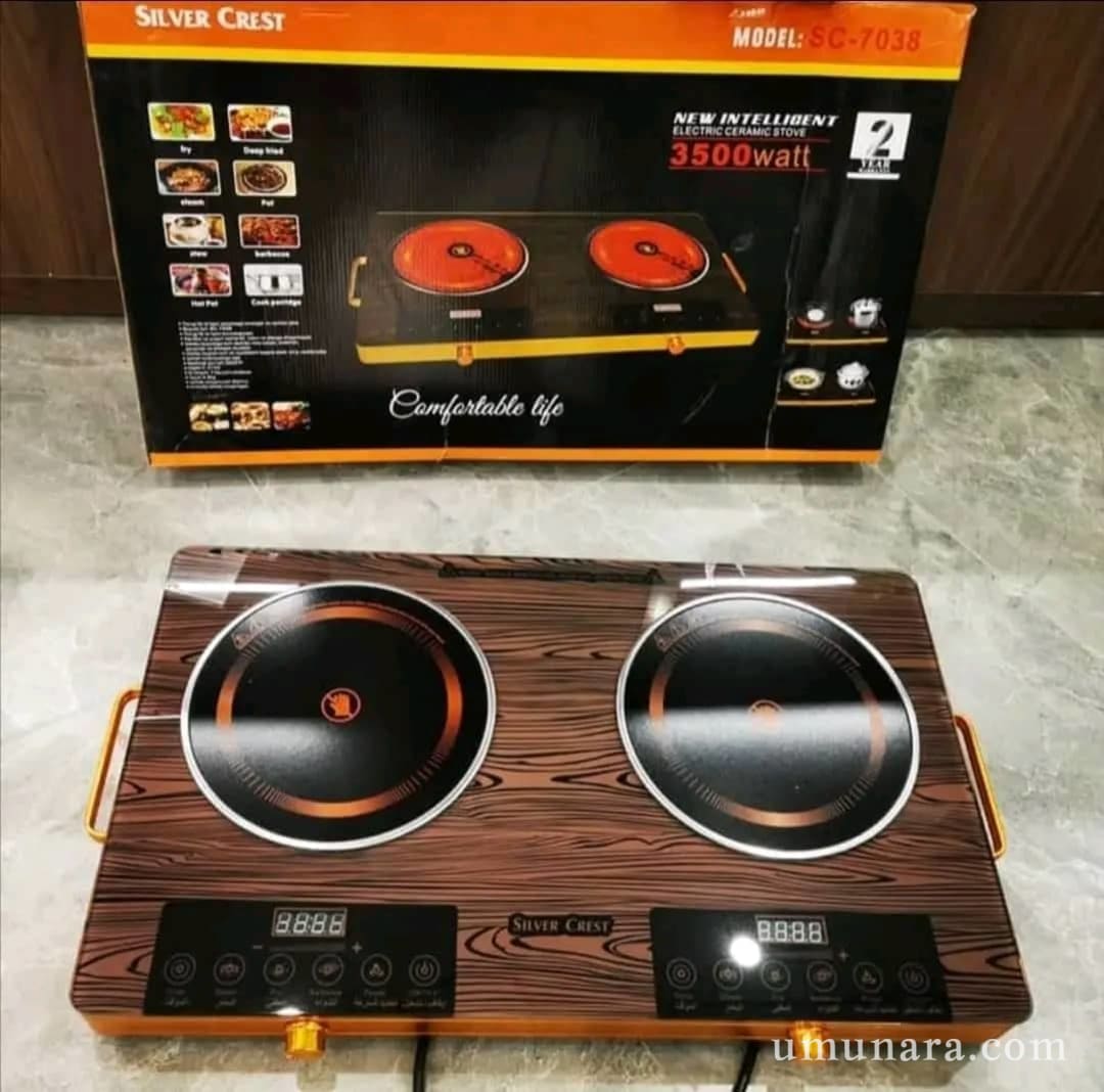 Electric cooker 