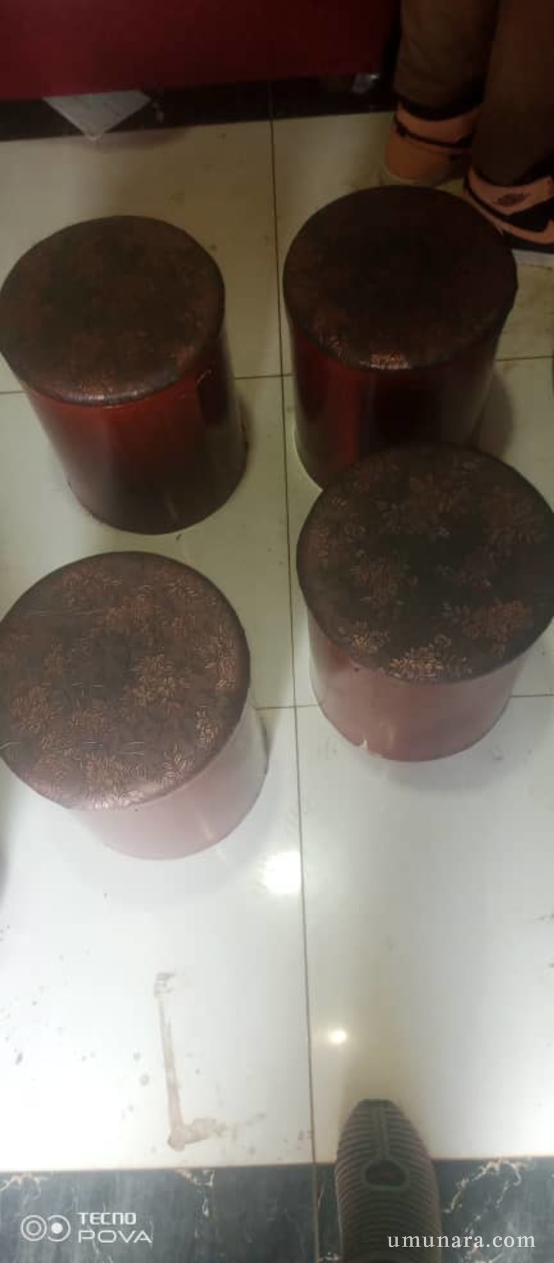 Aya Meza aragurishwa 