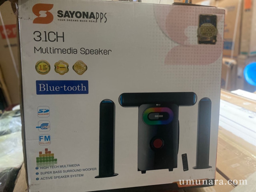 Radio:TVs:Fridge:Cooker...