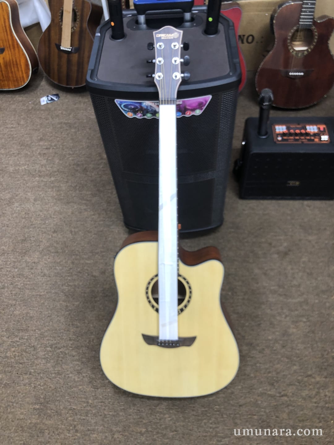 Guitar dream maker(acoustic)