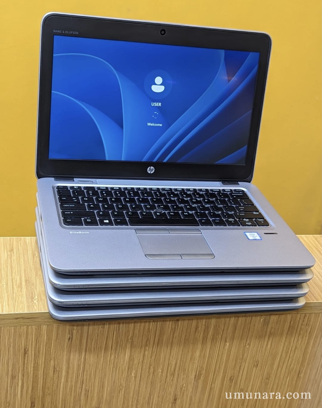 HP Elitebook 820 G3 6th Generation 