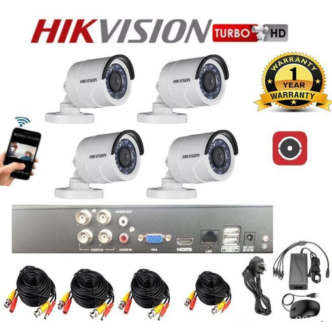 CCTV Cameras Kit
