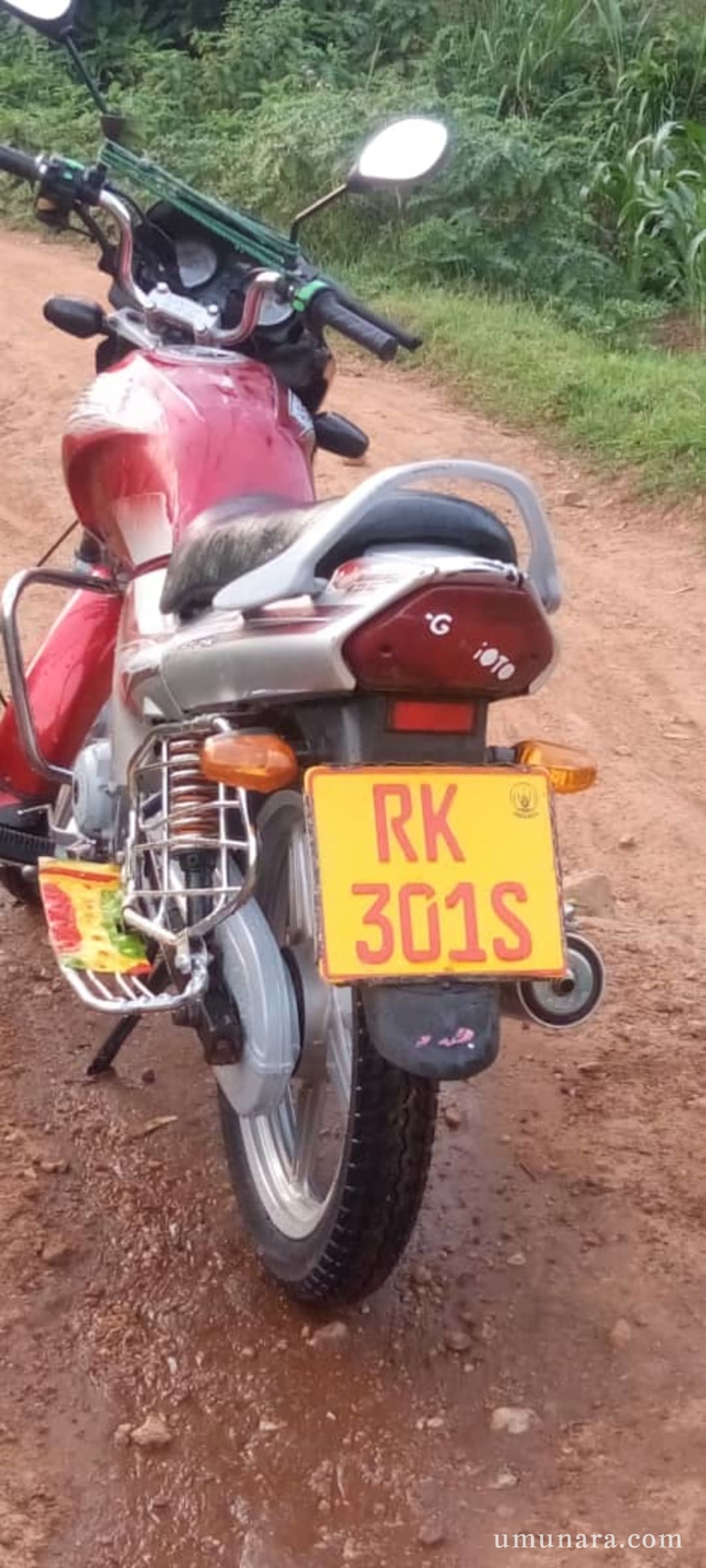 IYI MOTO IRAGURISHWA 