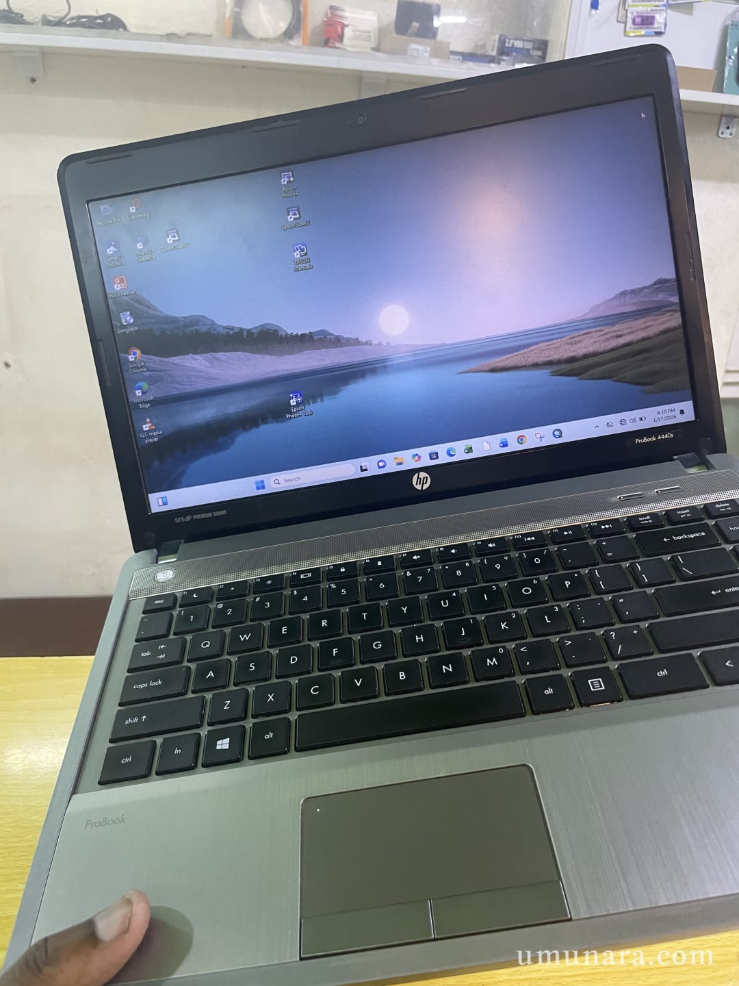 HP Probook i3 for sale 0795456895 only 160k