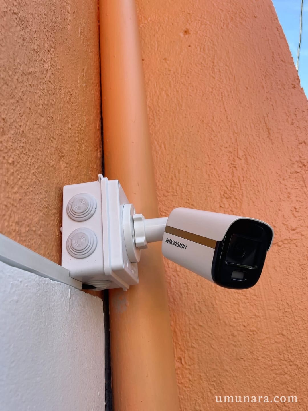 📹 UMUTEKANO W’URUGO & UW’AKAZI – CAMERA 4 HIKVISION