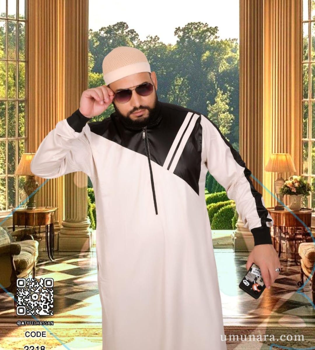 Dress for Muslin Men 