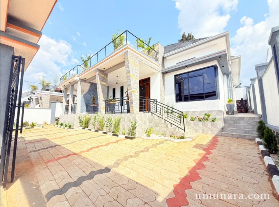 Inzu nziza ikodeshwa 