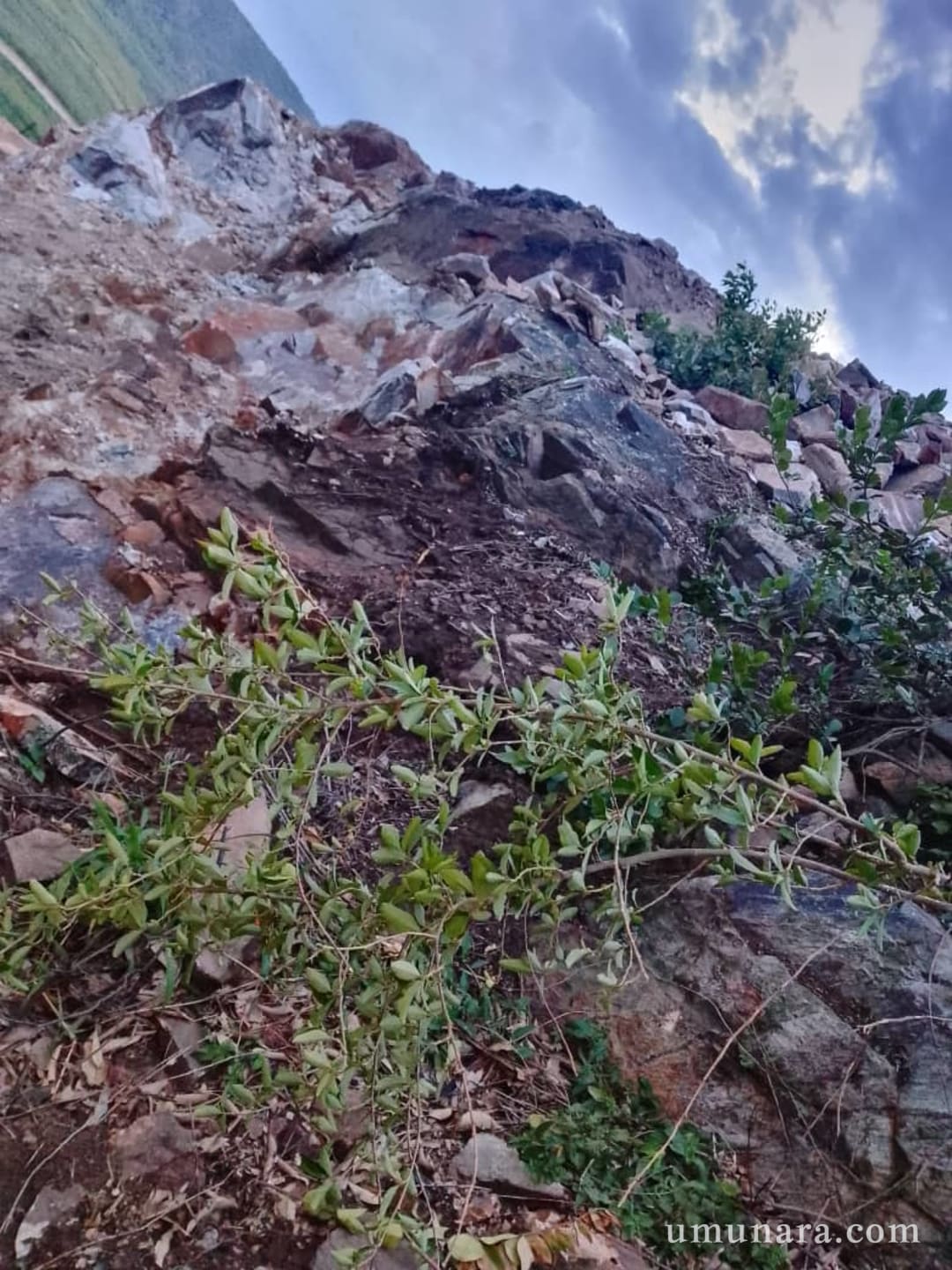 Strategic 25-Hectare Industrial Land with High-Yield Stone Deposits – Mageragere