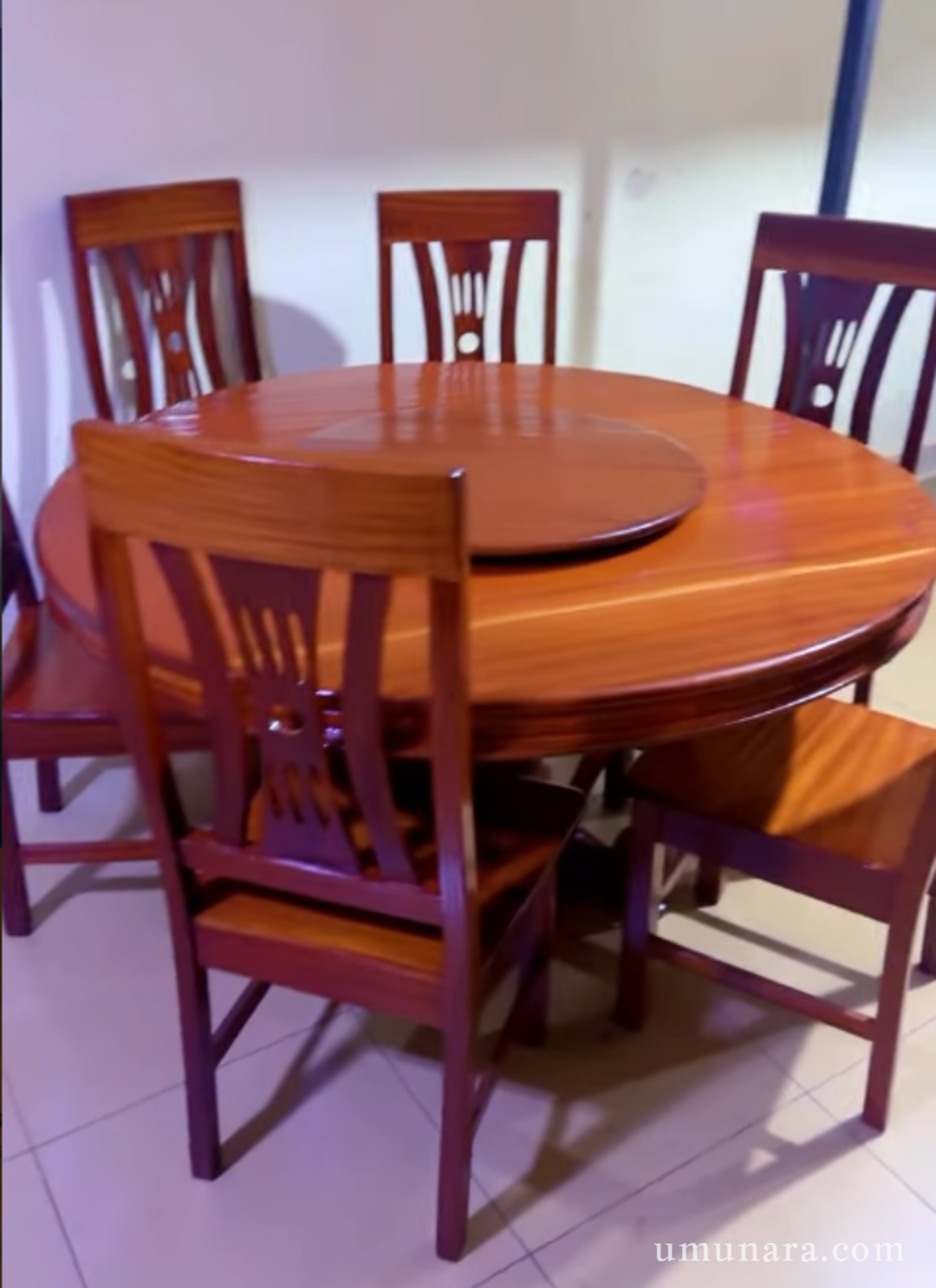 Libuyu dining table & 6 chairs Price