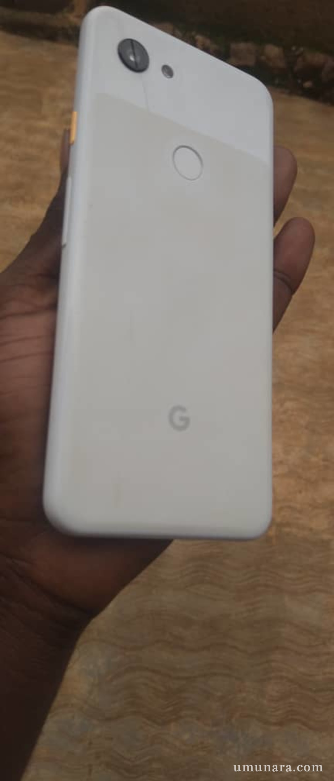 Google pixel A3 