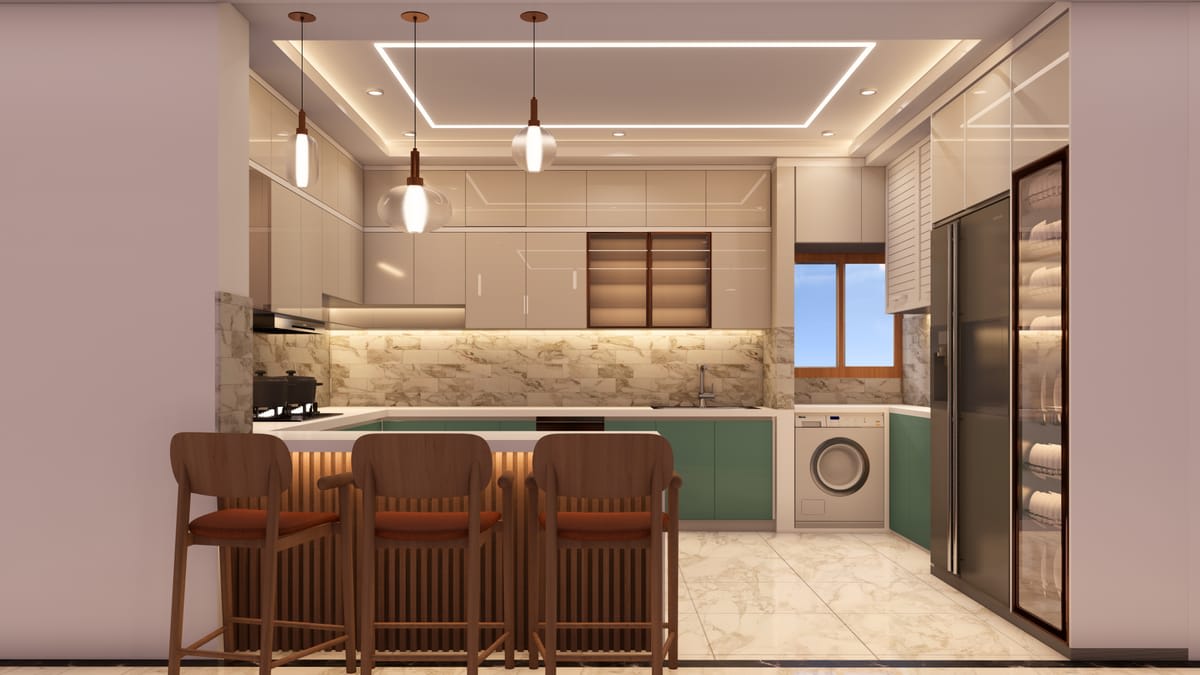 Interior design consultation