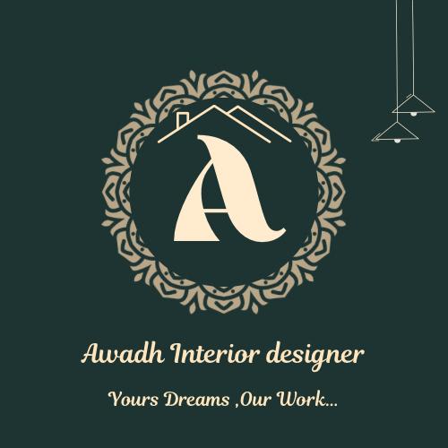 Awadh Interior Designer Logo