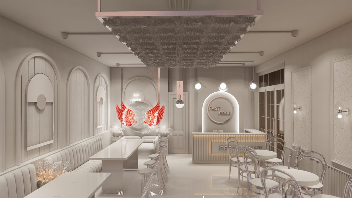 Interior design blog