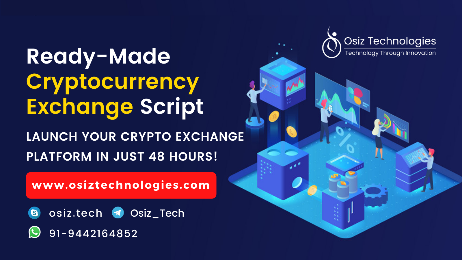 script crypto exchange