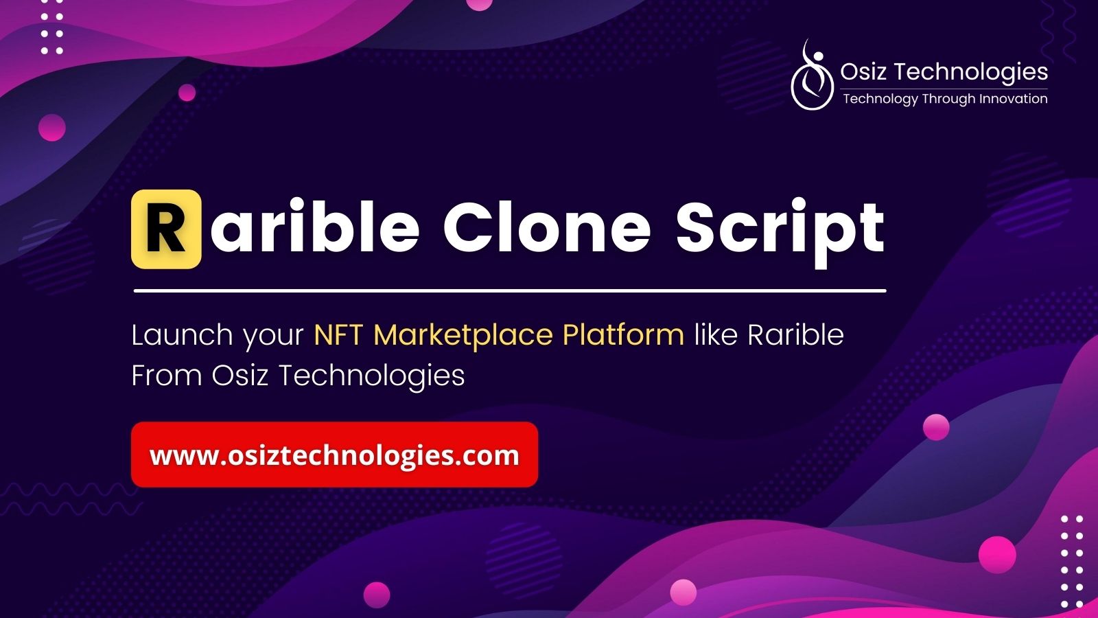 Rarible Clone Script