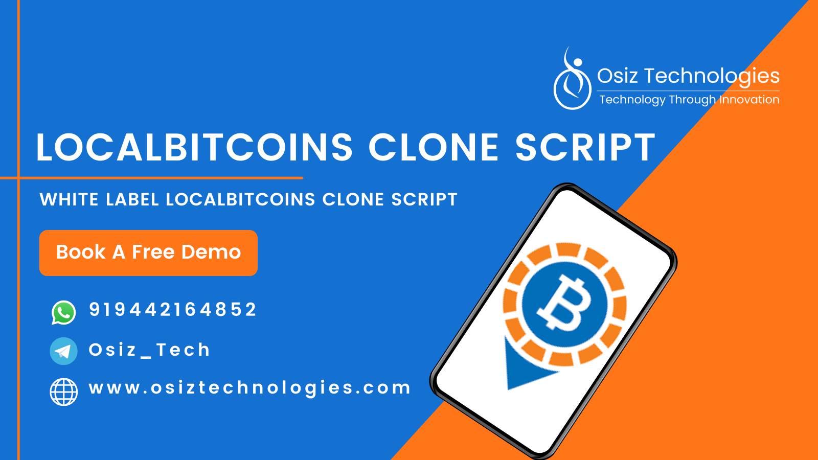 LocalBitcoins Clone Script | LocalBitcoins Clone App ...