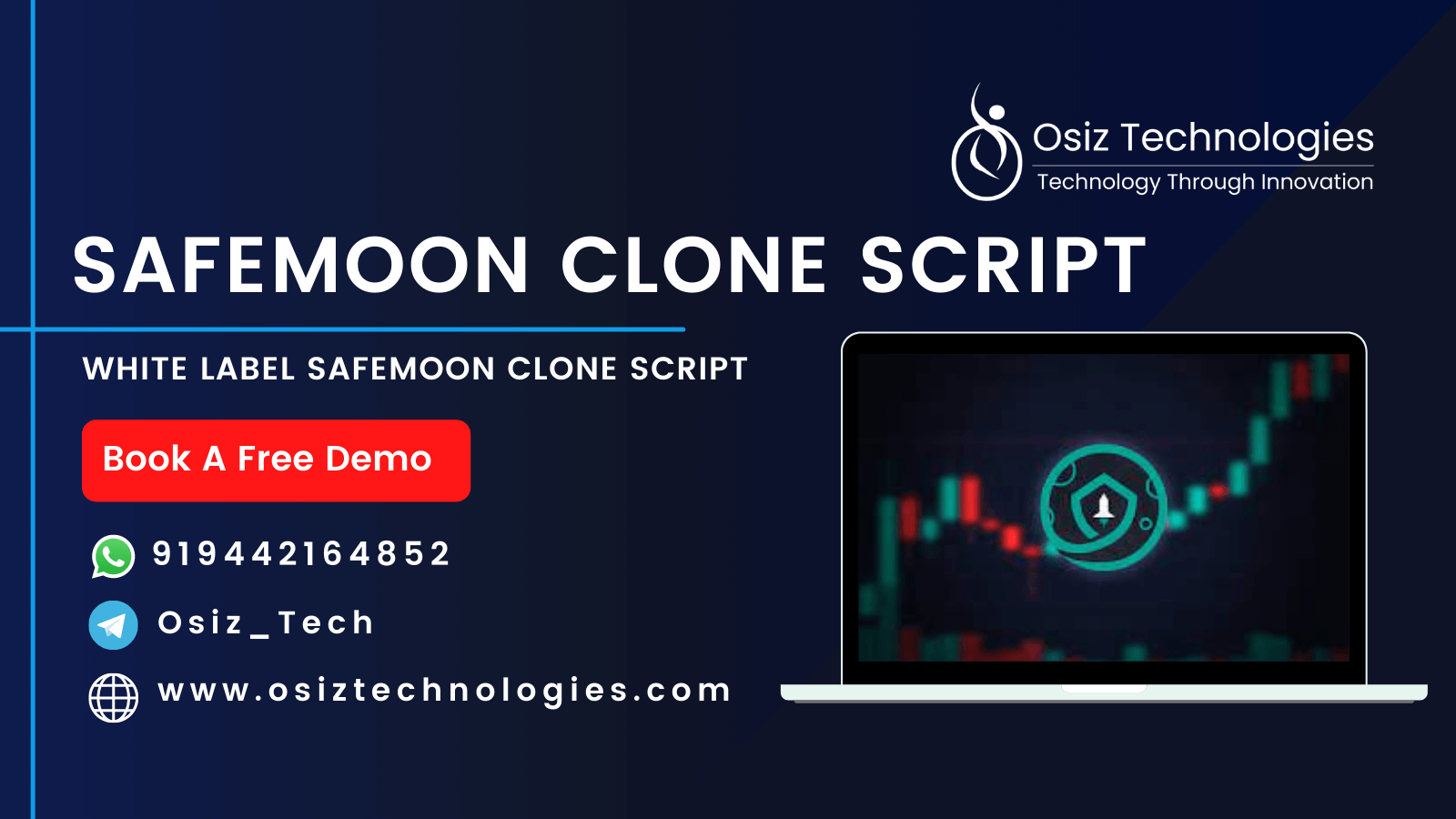 SafeMoon clone script