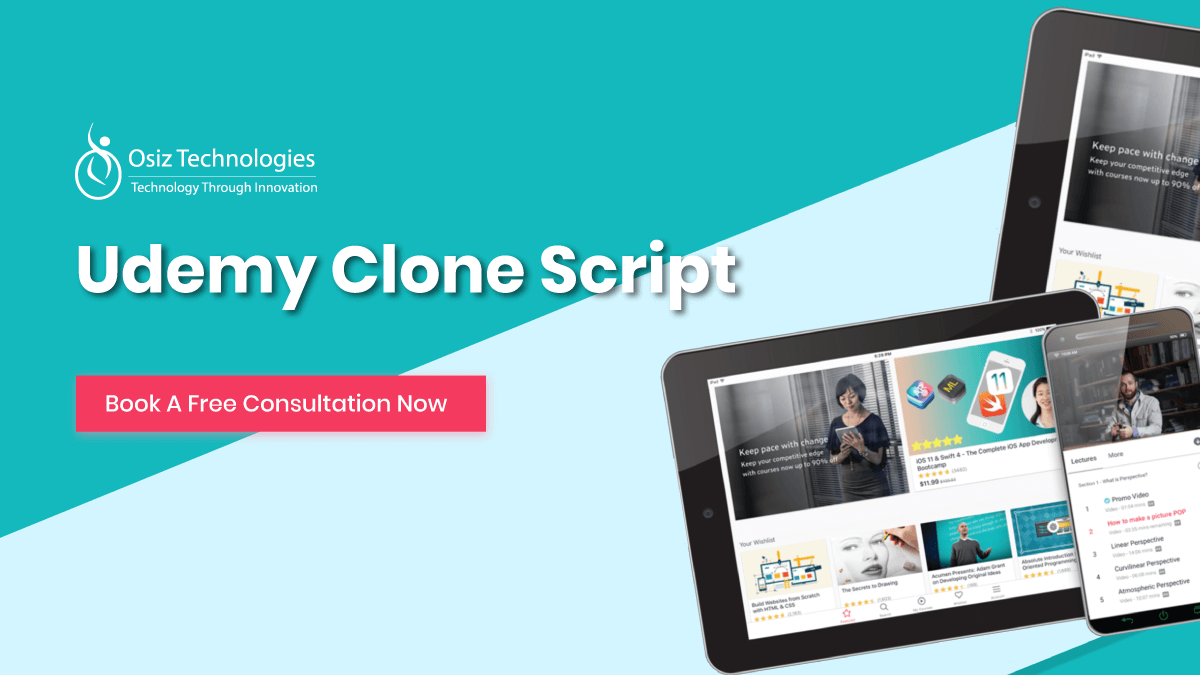 Udemy Clone Script 