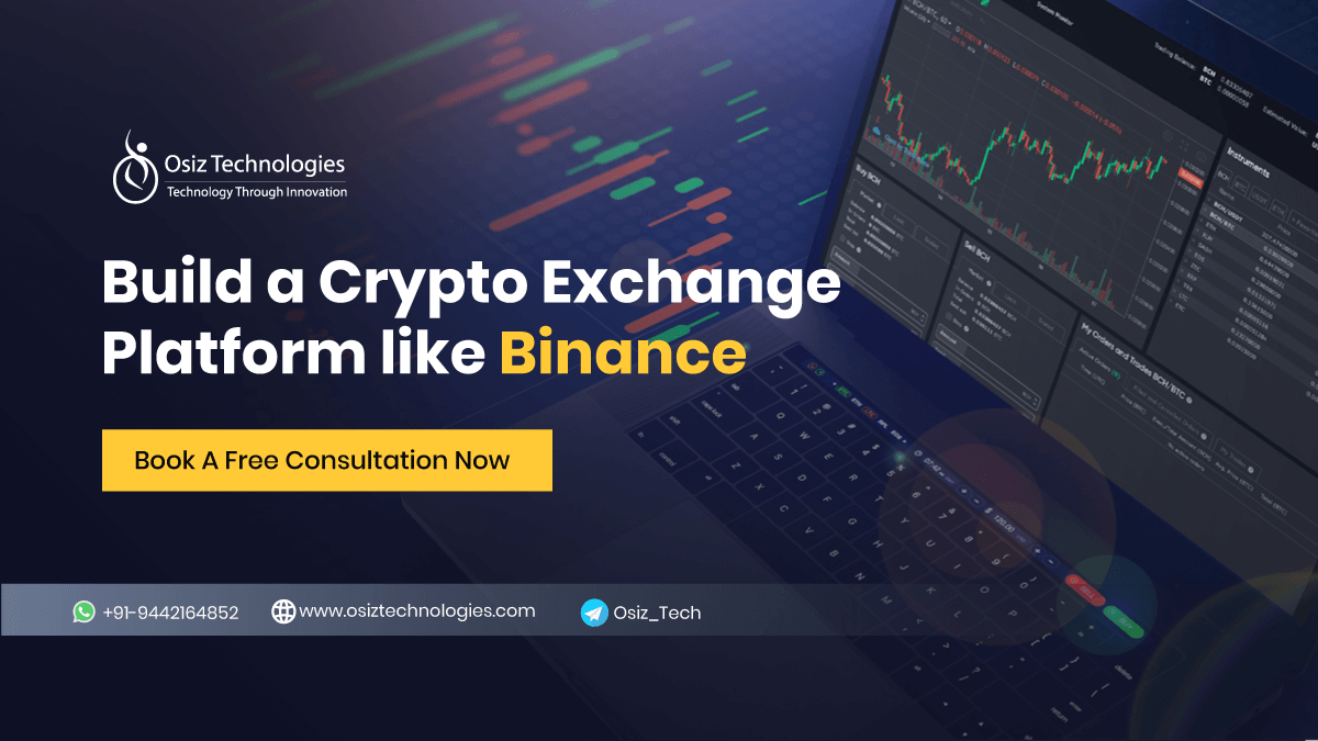 binance clone 