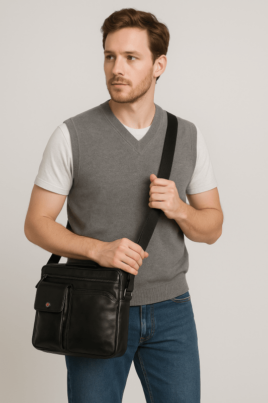 Blackline Laptop Bag view 2