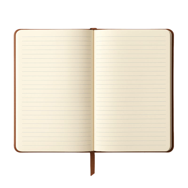 SoftTouch PU Journal view 2