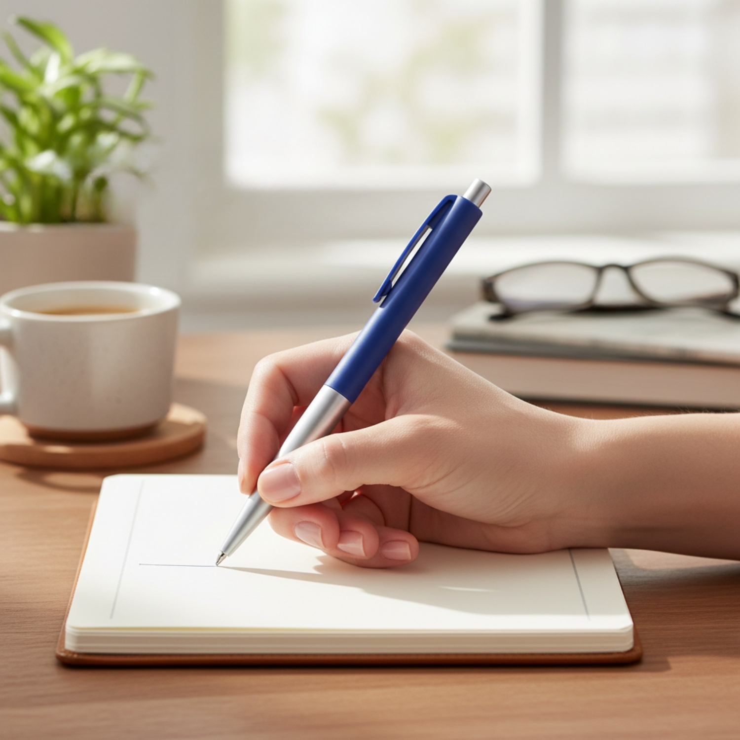 Triangular Pen view 2