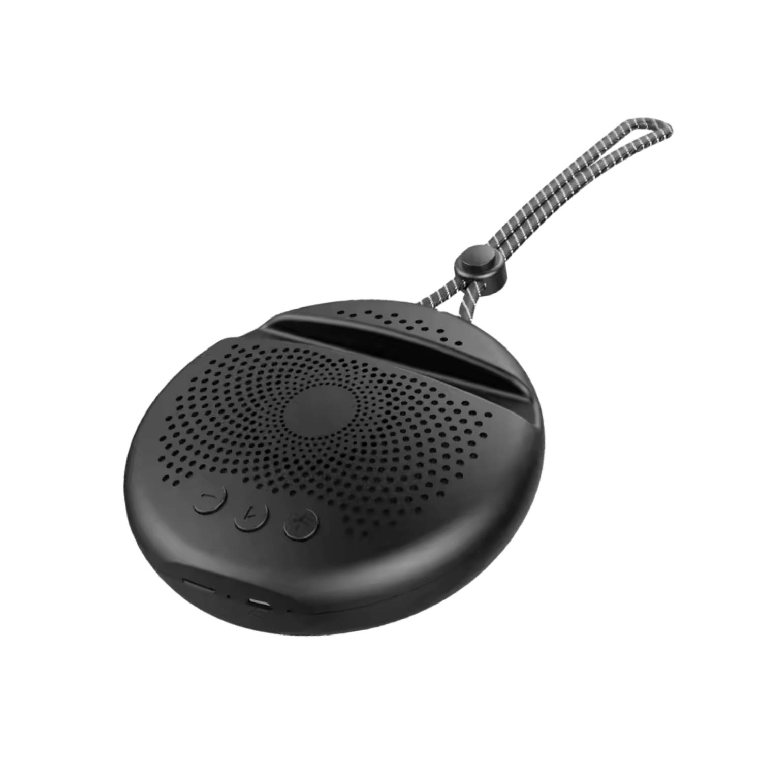 Portable Bluetooth Speaker | V5.0+EDR Wireless Speaker, 12H Playtime, 2000mAh Battery, Deep Bass & Clear Sound | Compact Outdoor Speaker view 2