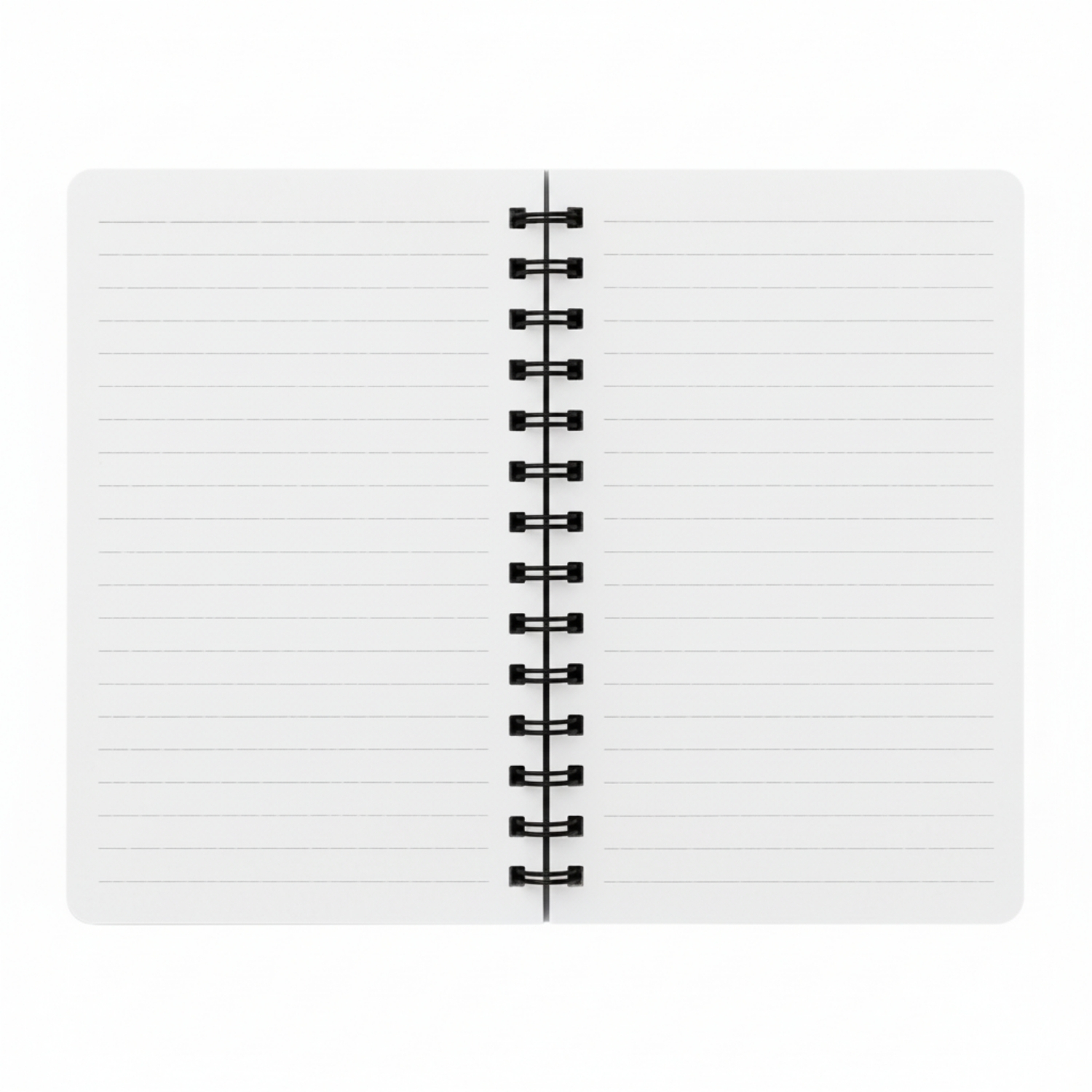 Note Shield ABS Edition | Eco-Friendly Notebook with Pen Holder, Elastic Band & Paper Belt, Durable Compact Design | Corporate Gifting Notebook view 2