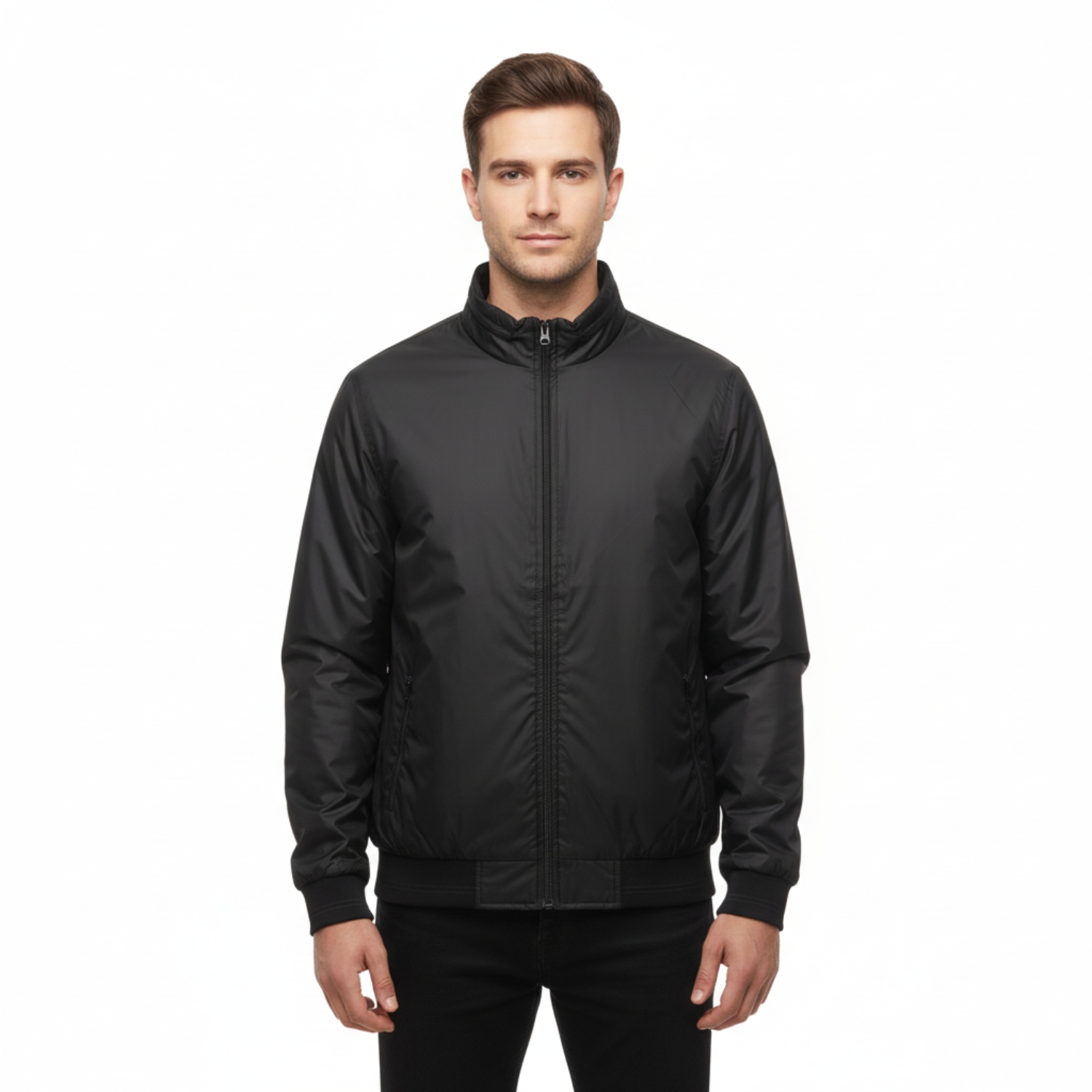 Windlite Jacket | Lightweight Quick-Dry Jacket with Wrinkle-Resistant Fabric, Smooth Finish & Durable Build | Travel & Everyday Wear view 2