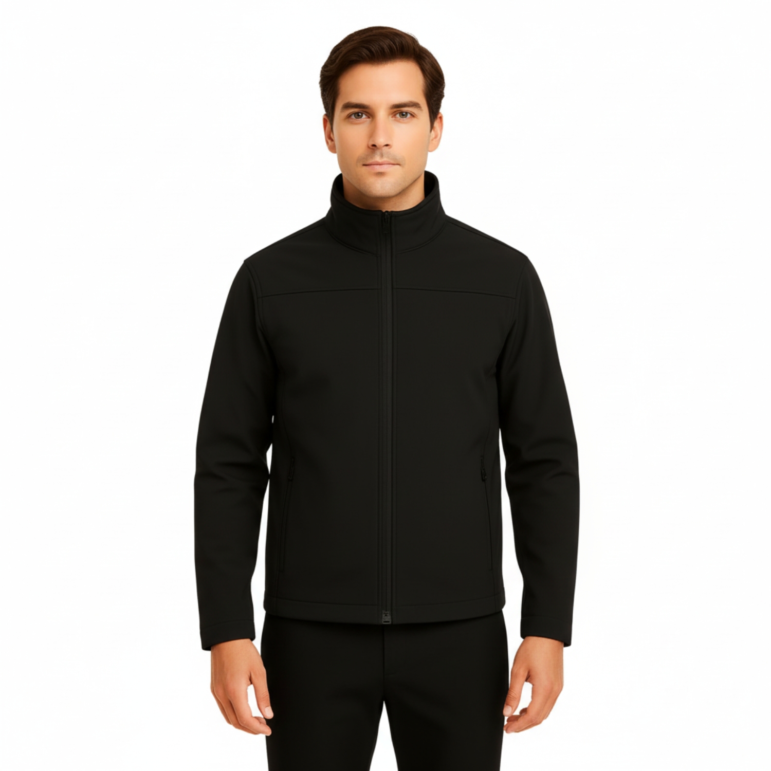Bondshield Jacket  | Lightweight Quick-Dry Jacket with Wrinkle-Resistant Fabric, Durable Build | All-Weather Everyday Wear view 2