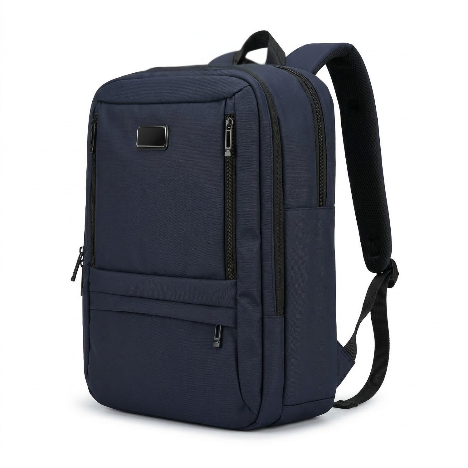 TrailMate Laptop Backpack | Water-Resistant Backpack with  Padded Laptop Compartment, Organizer, Trolley Sleeve & Cushioned Back | Office, Travel & Tech Commute Bag view 2