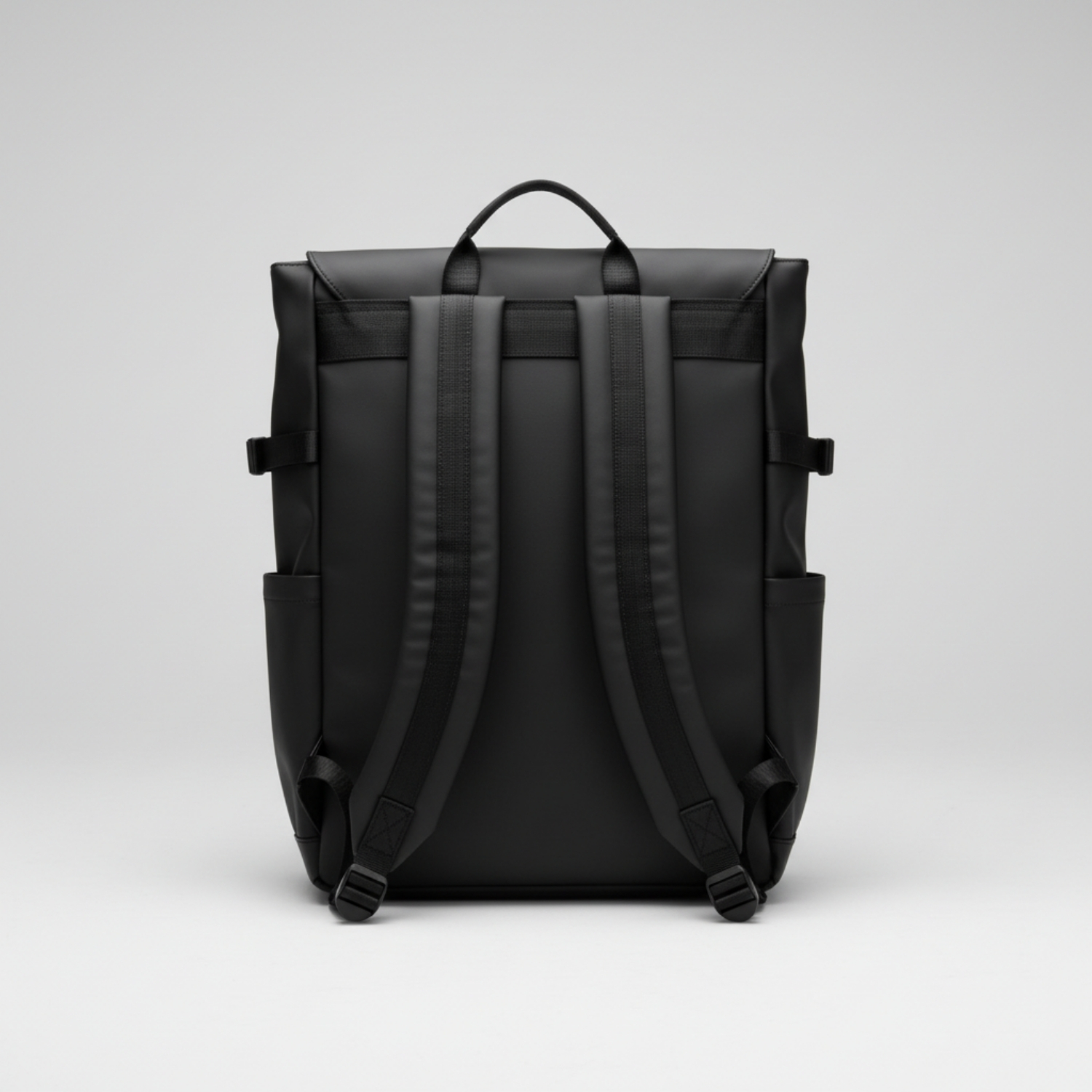 Trailix Laptop Backpack | Water-Resistant Backpack with 15.6” Laptop Compartment, Dual-Zip Storage & Ergonomic Straps | Office, Travel & Everyday Carry Bag view 2
