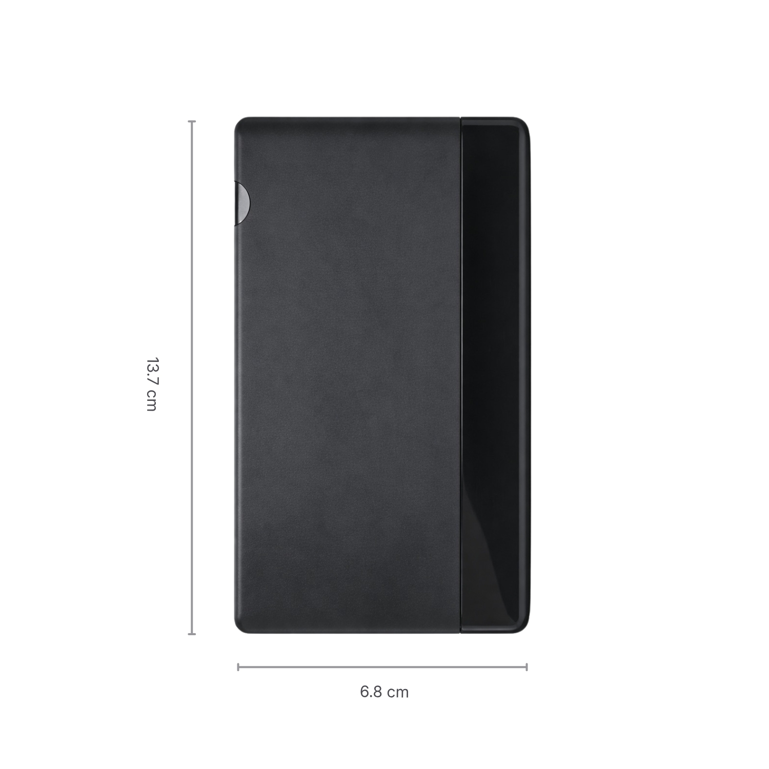 Pulse Power Bank 10K | 10000mAh Fast Charging Power Bank, 22.5W Output, USB-A & Type-C Ports, Compact Design | Portable Charger for Travel & Daily Use view 2