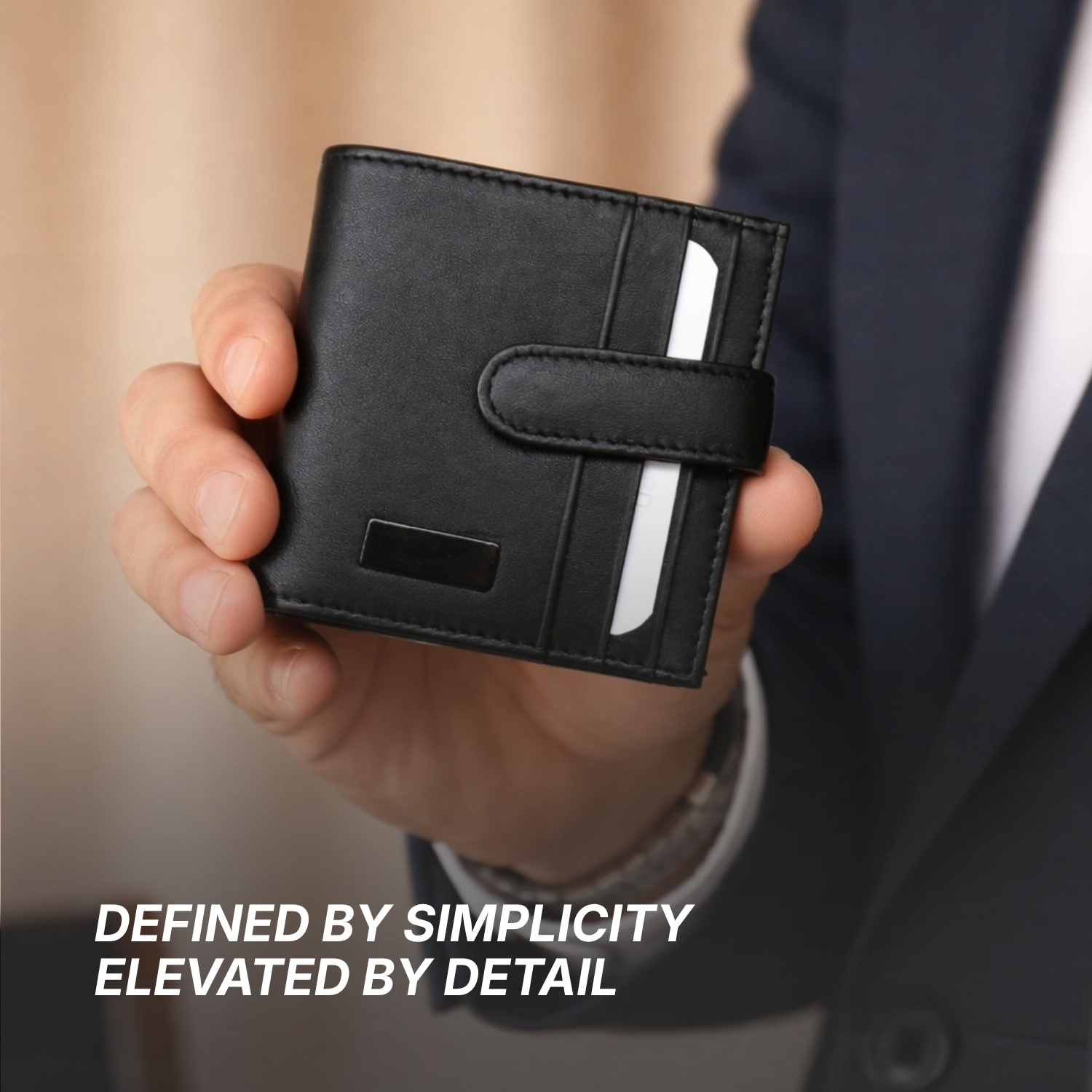 SlimTap Card Holder view 4