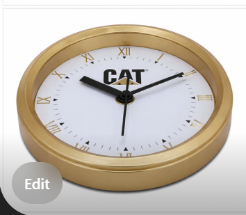 Gold Leaf Dial view 3