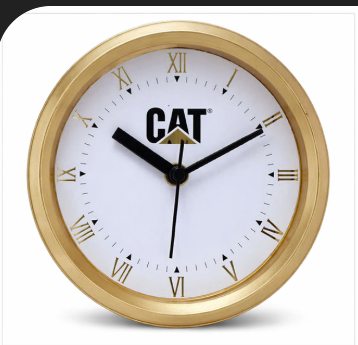 Gold Leaf Dial