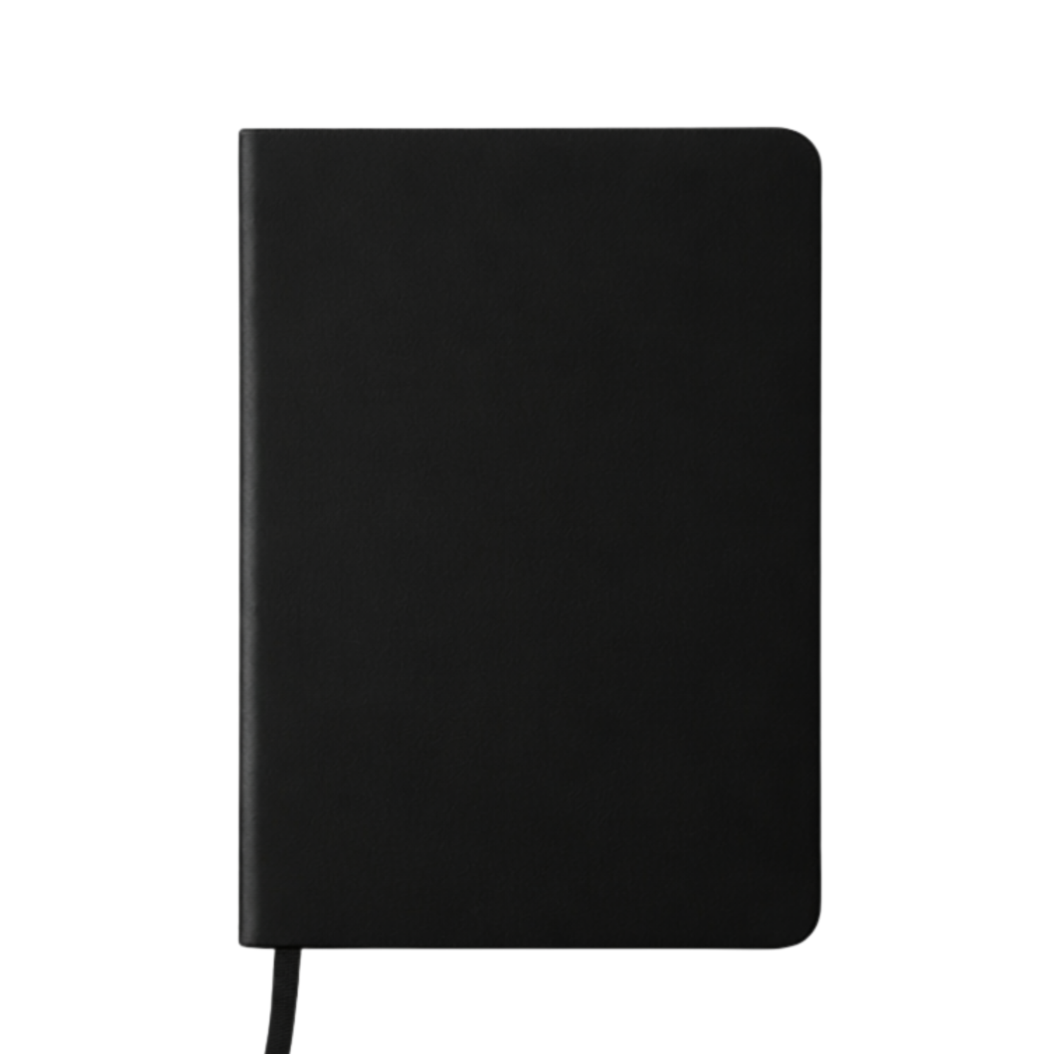 Soft Touch PU Journal | Soft-Touch Notebook with 80 Sheets 70 GSM Paper, Compact & Professional Design | Daily Writing & Corporate Gifting Notebook