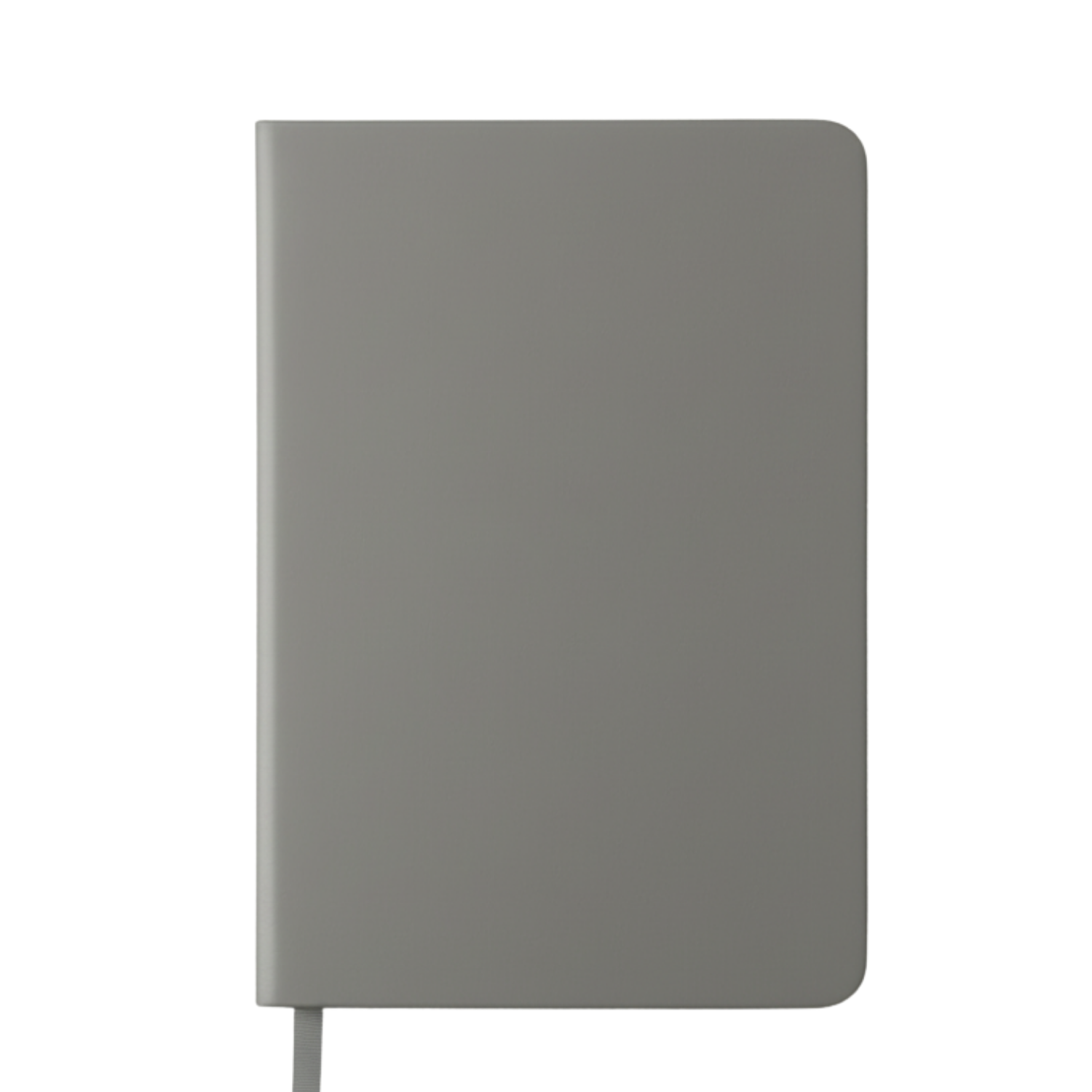 Soft Touch PU Journal | Soft-Touch Notebook with 80 Sheets 70 GSM Paper, Compact & Professional Design | Daily Writing & Corporate Gifting Notebook
