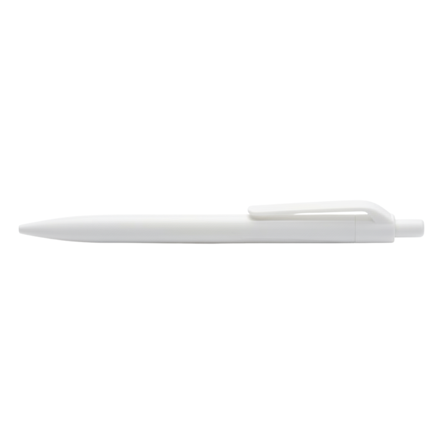 Stone Dot | Push-Action Pen with Stone Waste & Wheat Straw Build, 90% Biodegradable | Sustainable Writing Pen for Corporate & Everyday Use