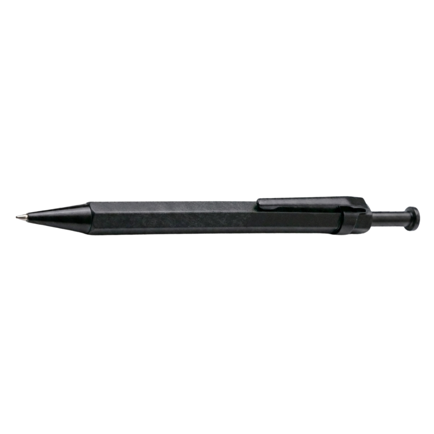 "Re Al Hex Pen 2 | Recycled Aluminum Eco-Friendly Pen with Stylus Option, Matte Finish, Ergonomic Grip, Lightweight Design | Ideal for Corporate Gifting, Branding & Daily Use "