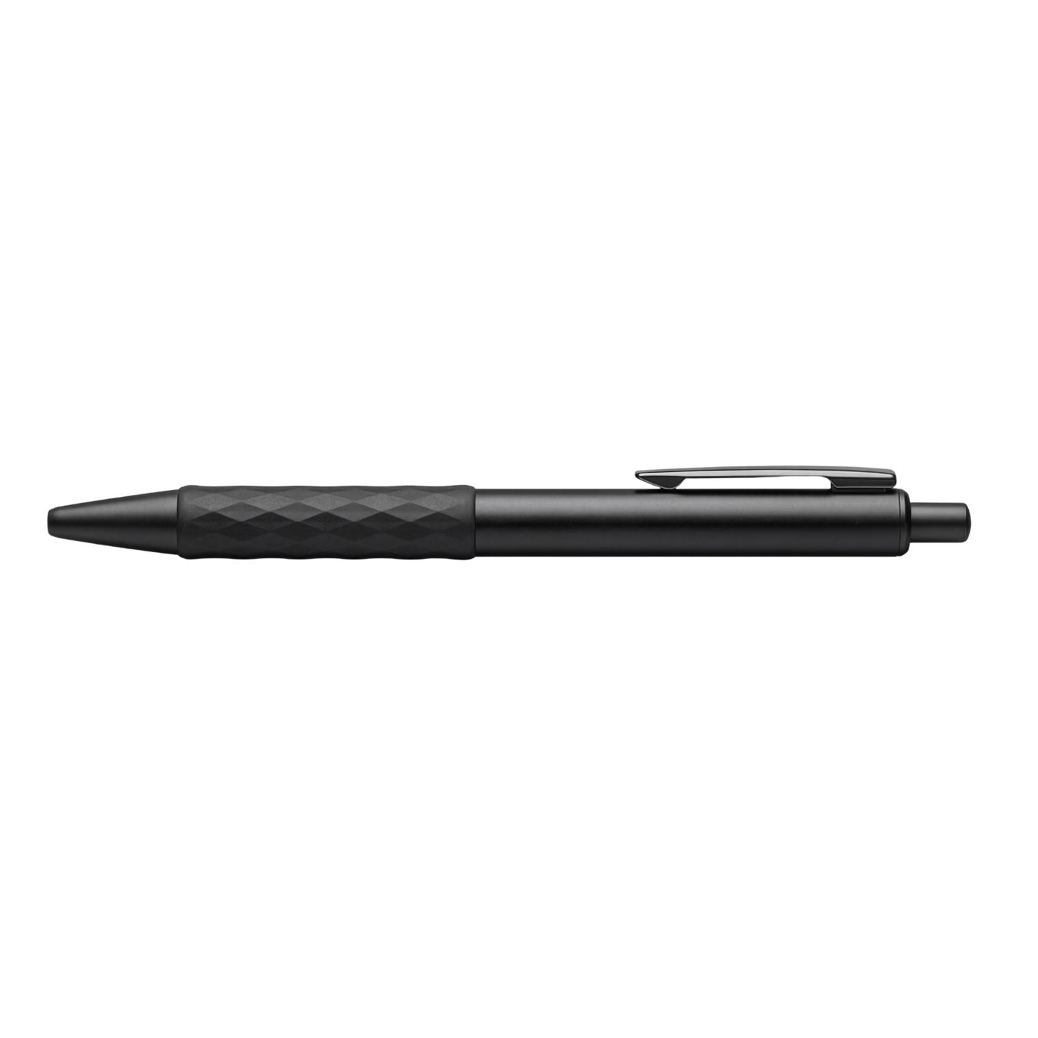 " Alu Mark Lite Eco-Friendly Recycled Aluminium Ball Pen with Rubber Grip | Matte Finish | Lightweight Corporate Gift Pen | Click/Twist Mechanism"